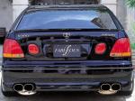 Toyota Aristo by Fabulous 1997 года